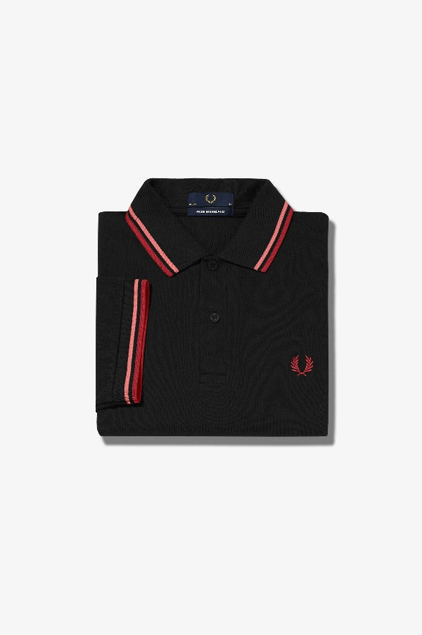 M12 Twin Tipped Fred Perry Shirt