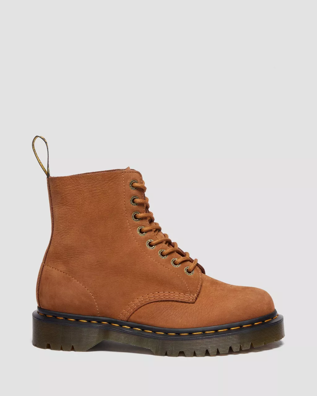 1460 Bex Soft Nubuck Lace Up Boots