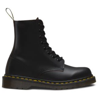 1460 Made In England Vintage Smooth Lace Up Boot - Image 4