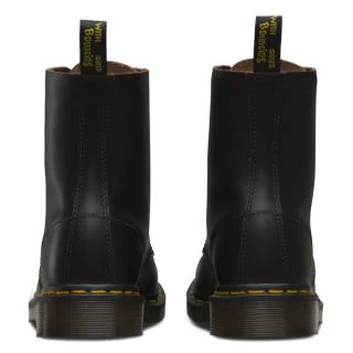 1460 Made In England Vintage Smooth Lace Up Boot - Image 7