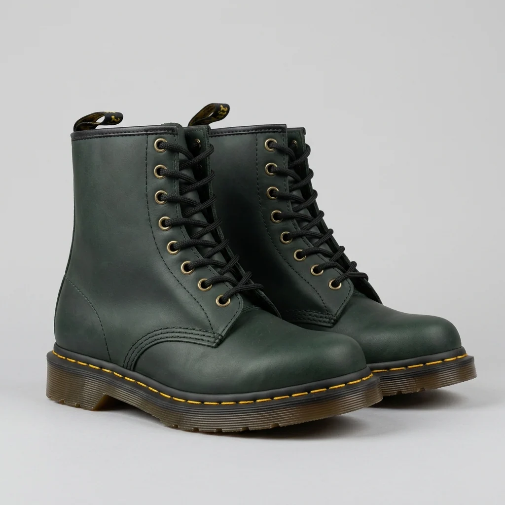 1460 DM Green - Image 5