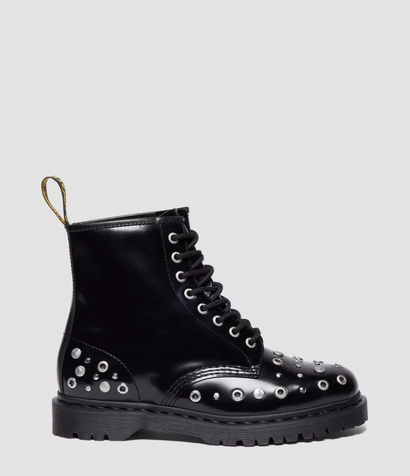 1460 Hdw Studded Boots - Image 2