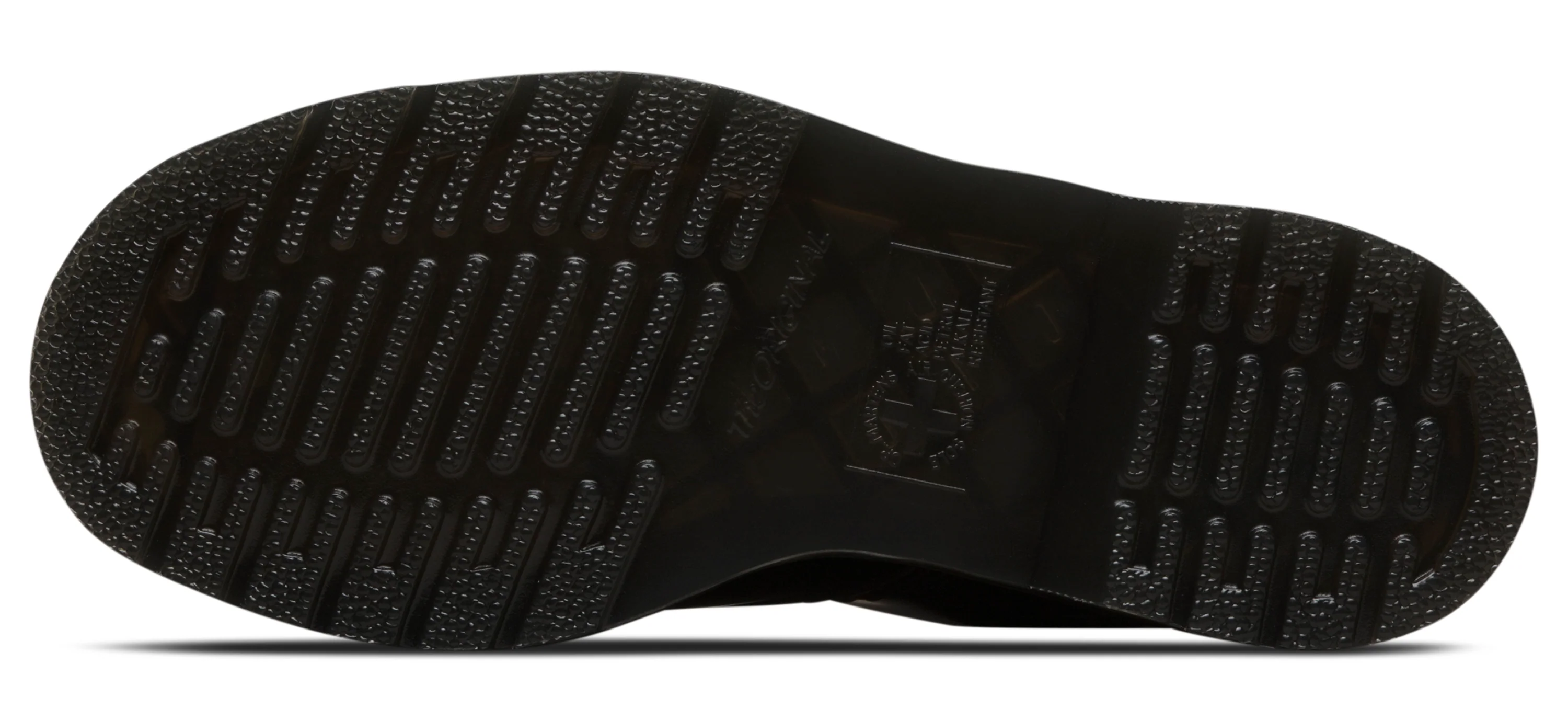 1460 Lace Black Smooth - Image 7