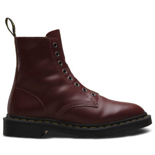 1460 Laceless Oxblood Vintage Smooth - Image 3