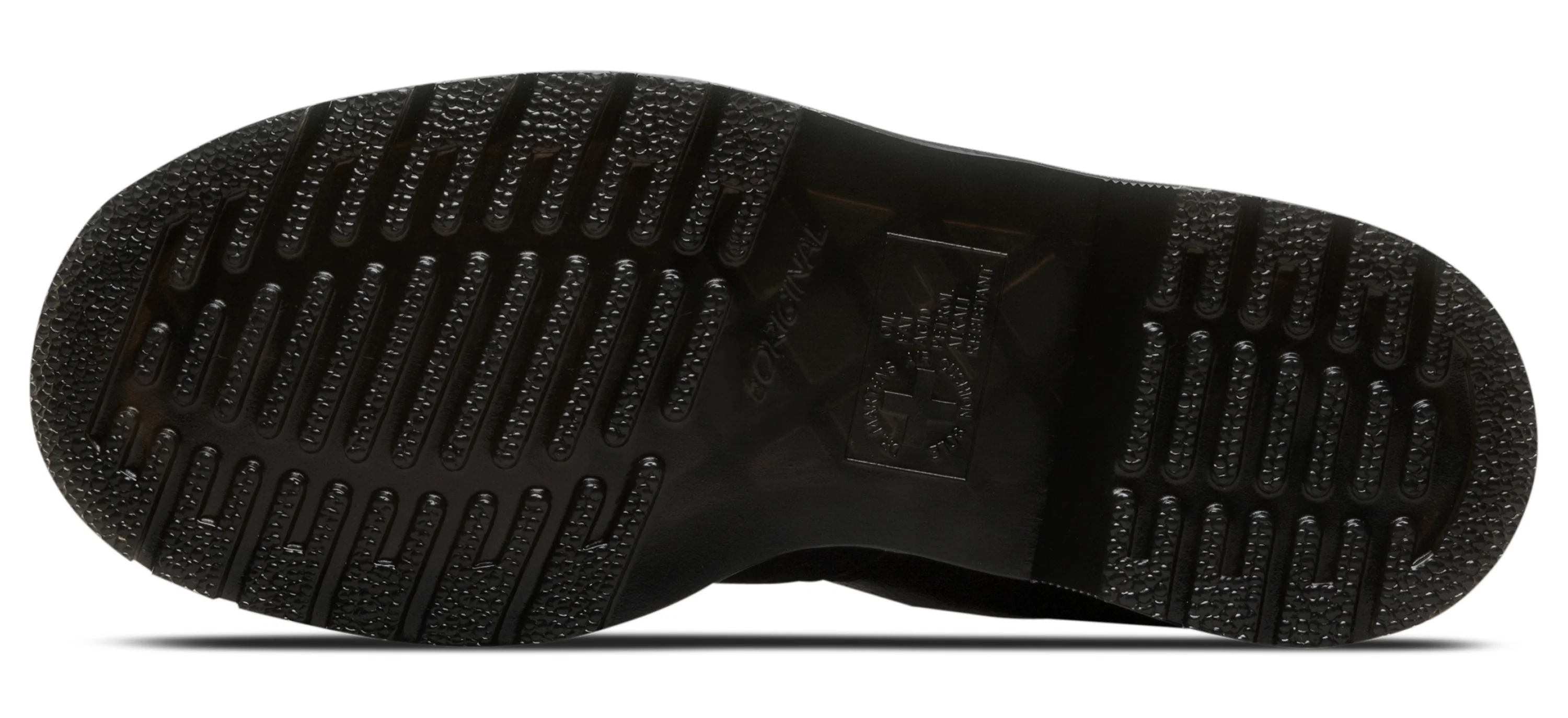 1460 Pascal Purple+Black Boots - Image 6