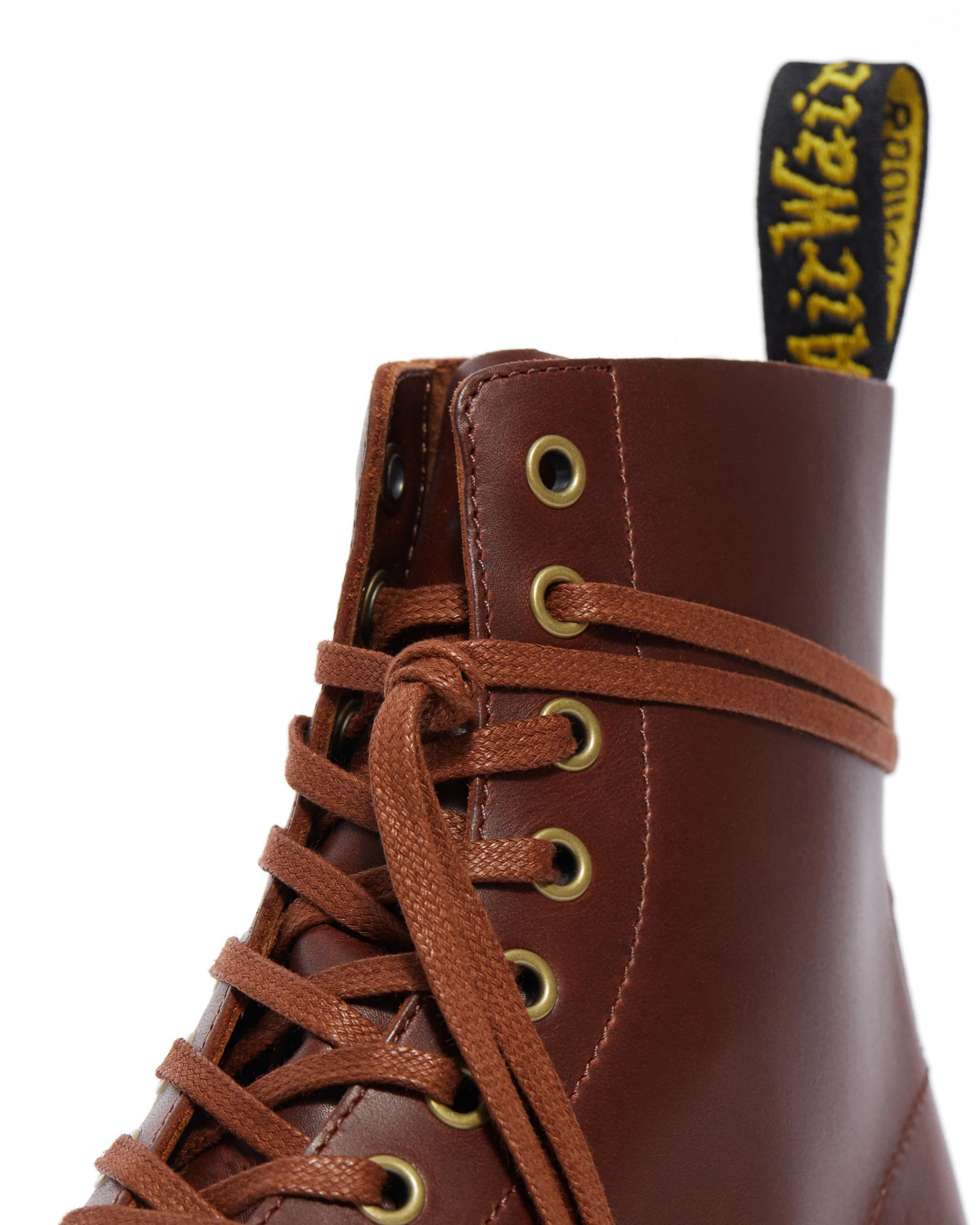 1460 Pascal Brown Classico Boots - Image 2