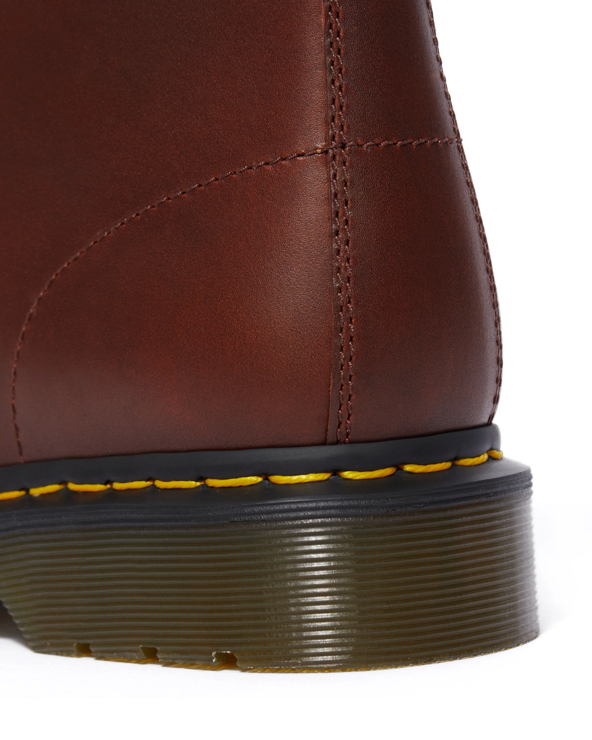 1460 Pascal Brown Classico Boots - Image 6