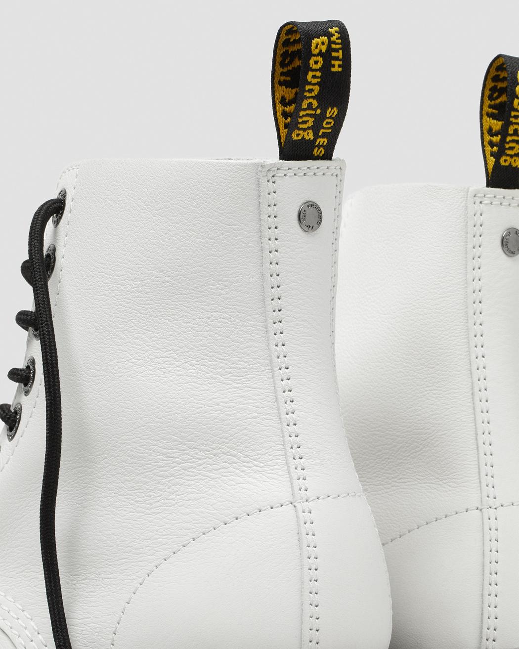 1460 Pascal Max Leather Platform - Image 4