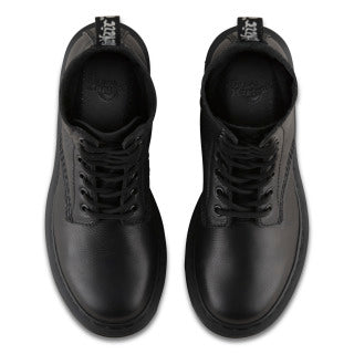 1460 Pascal Virginia Mono Black Boot - Image 4
