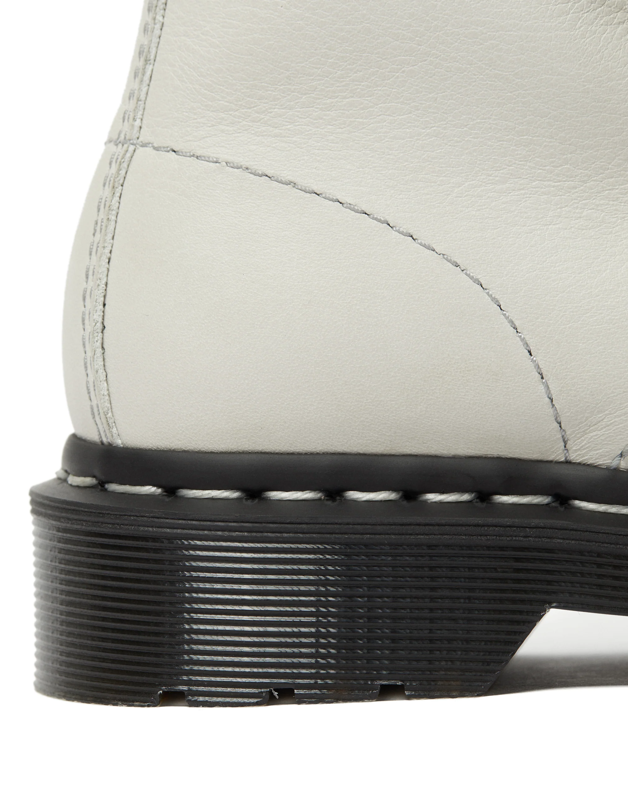 1460 Pascal Hdw Bone Virginia Boots - Image 6
