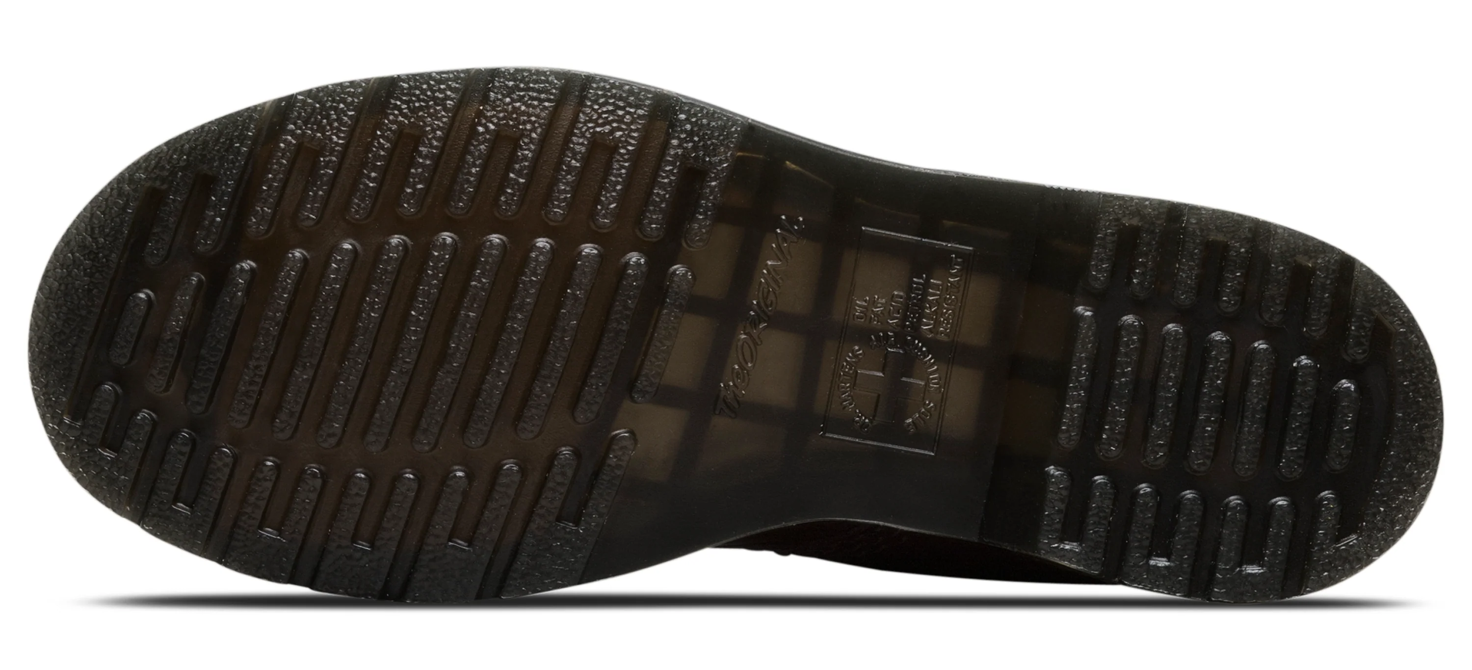 1460 Pascal Oxblood Petrol Boots - Image 6