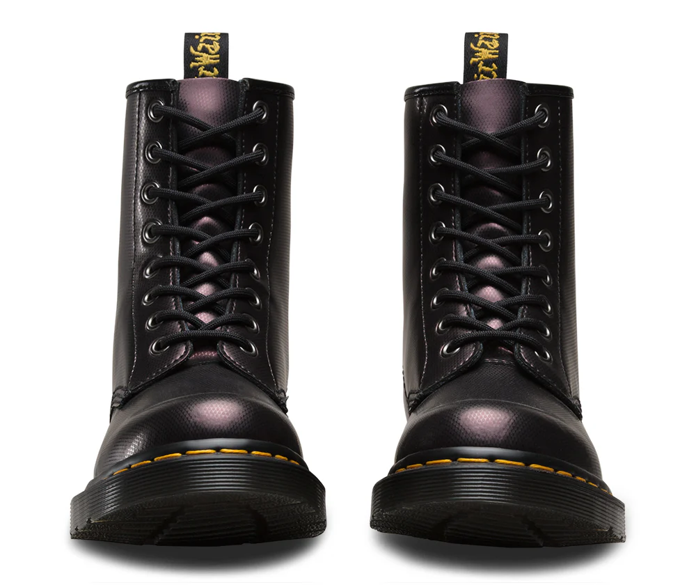 1460 Purple Tracer Boots - Image 3