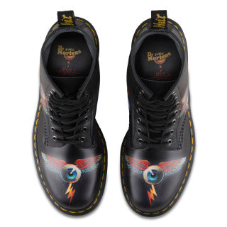 1460 Rick Griffin Eye Multi Backhand Boot - Image 4