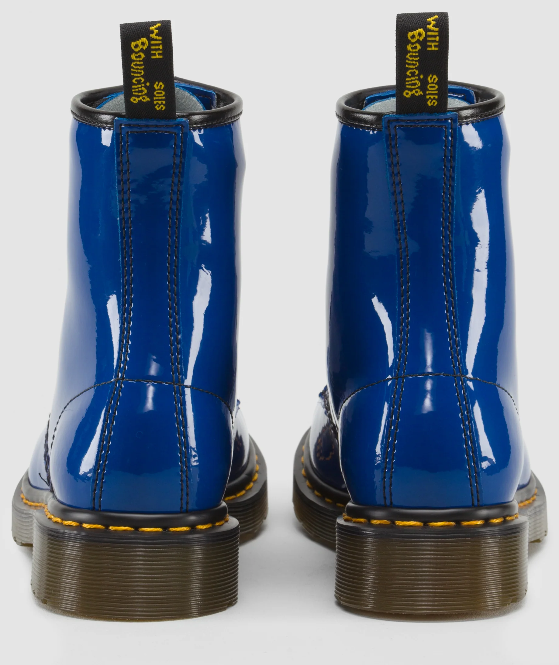 1460 Royal Patent Leather Boot - Image 2
