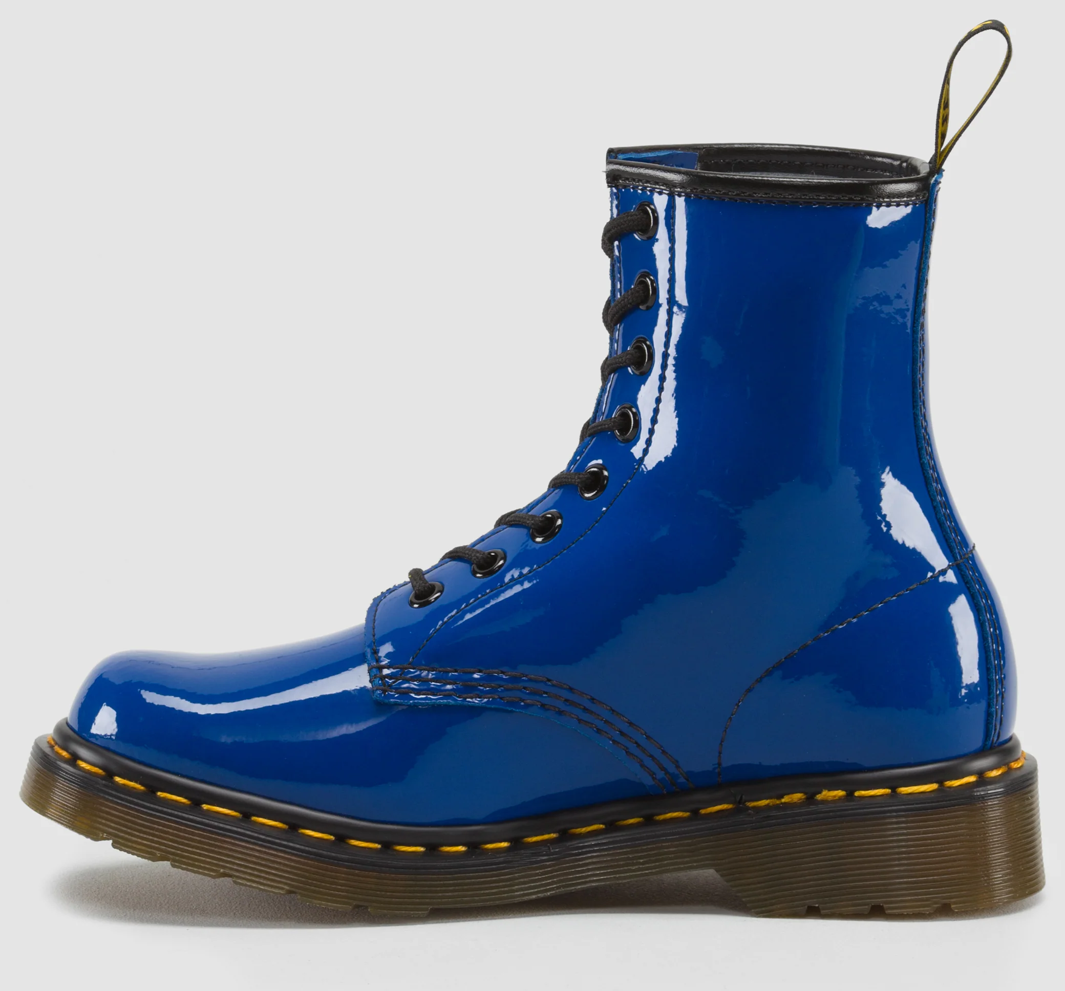 1460 Royal Patent Leather Boot - Image 4