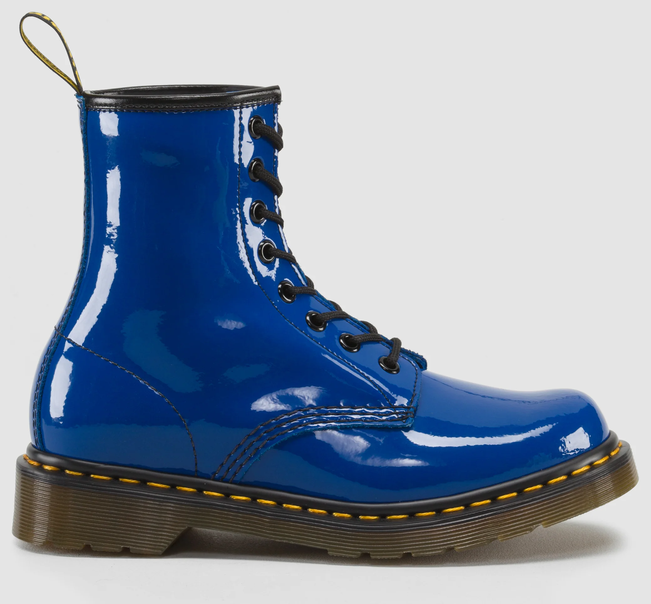 1460 Royal Patent Leather Boot - Image 5