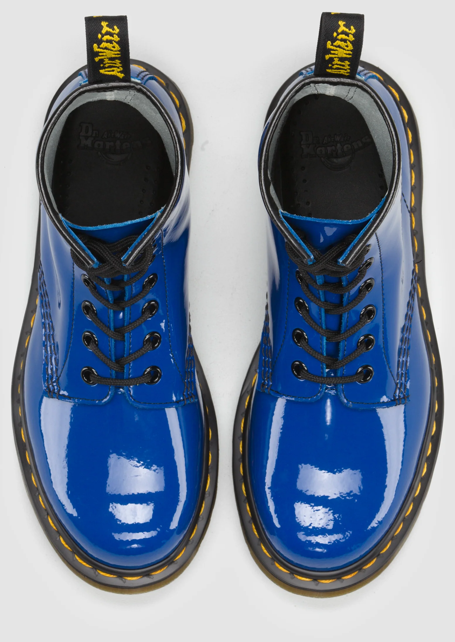 1460 Royal Patent Leather Boot - Image 7