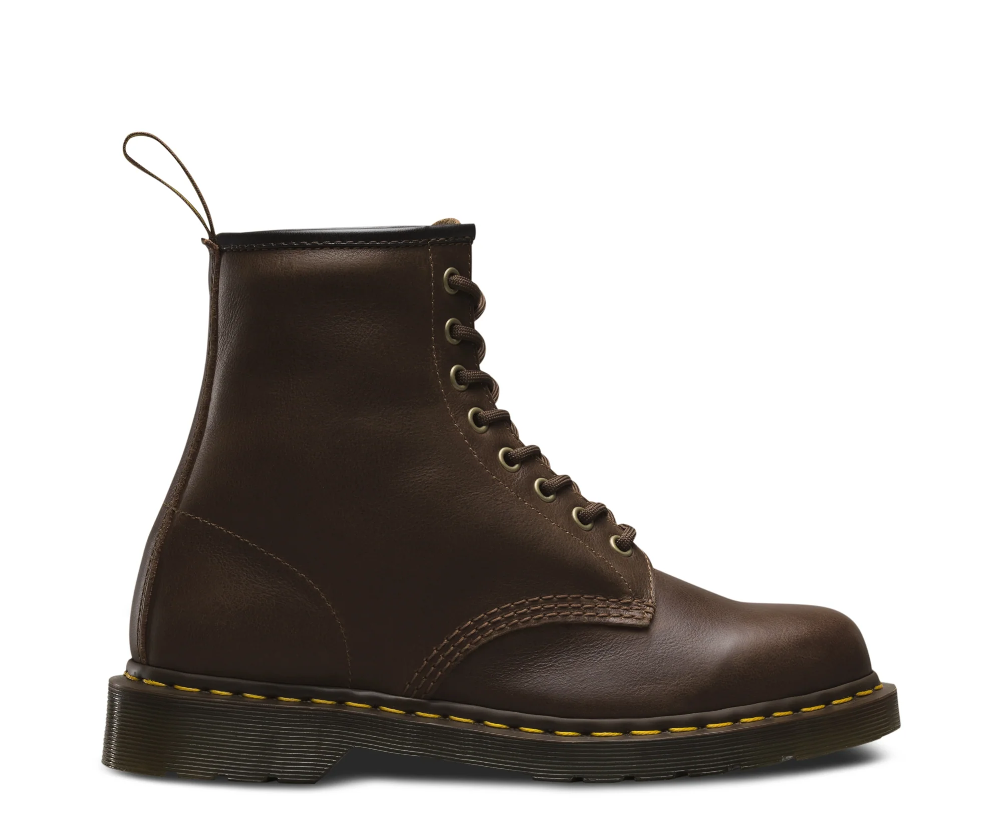 1460 Tan Carpathian Boots - Image 5