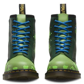 1460 Tmnt Leo Boots - Image 5