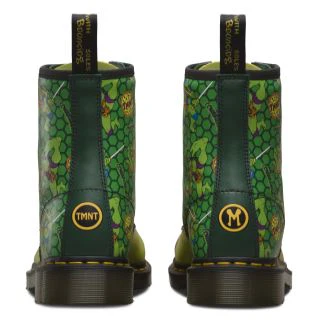 1460 Tmnt Mikey Boots - Image 7