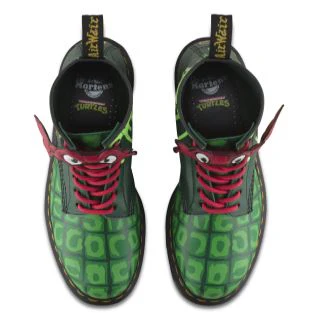 1460 Tmnt Raphael Boots - Image 9