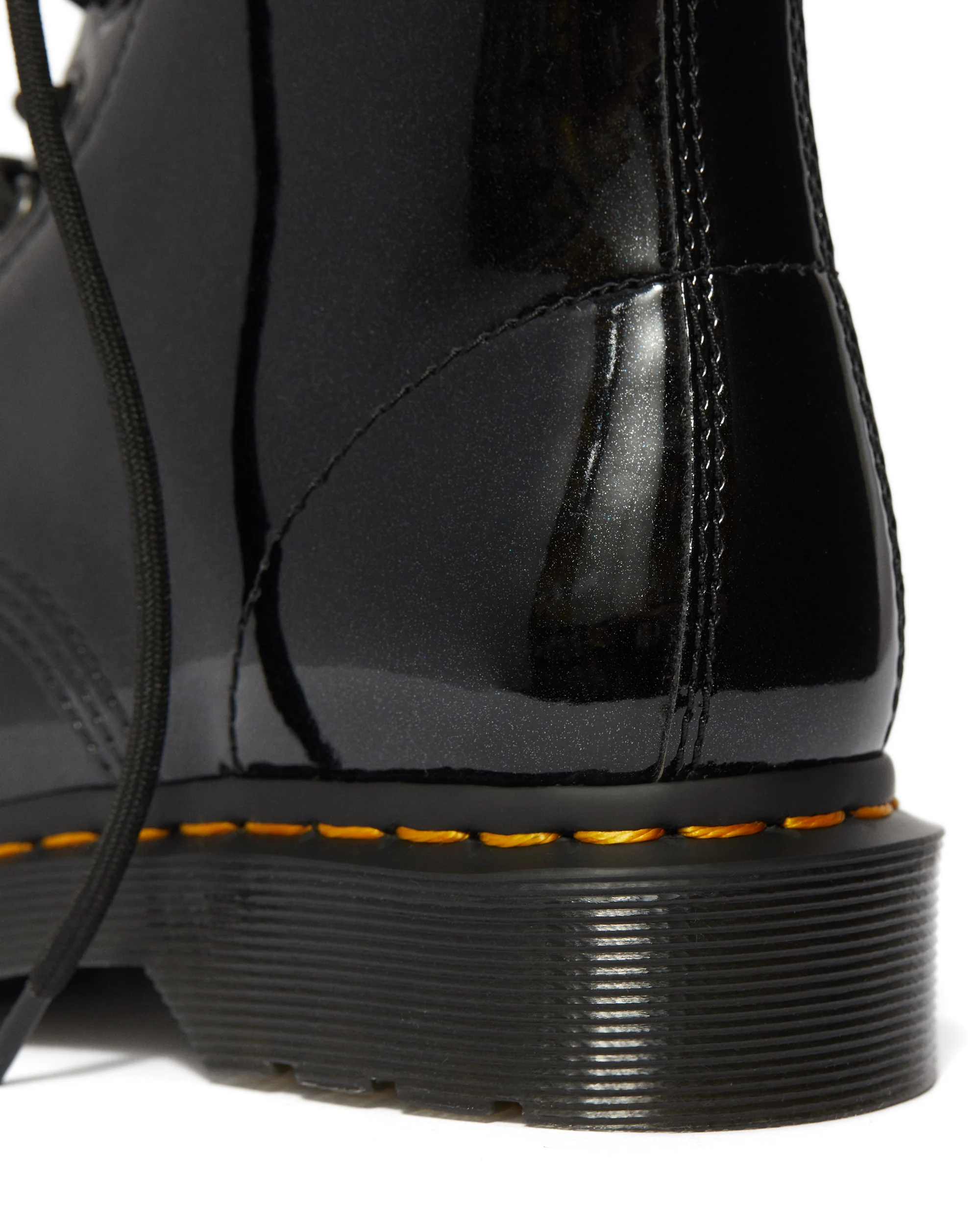 1460 Vegan Black Opaline - Image 2