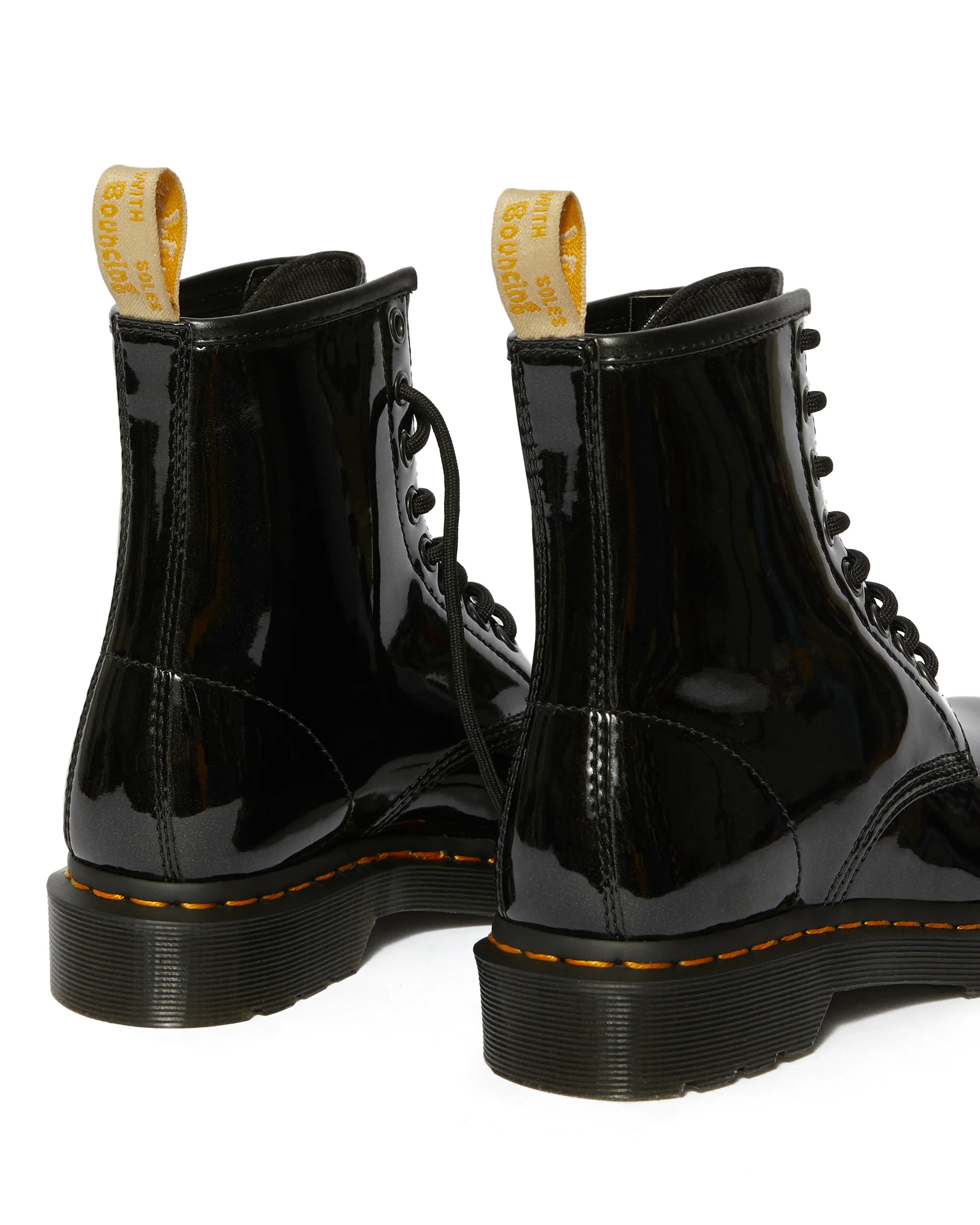 1460 Vegan Black Opaline - Image 3