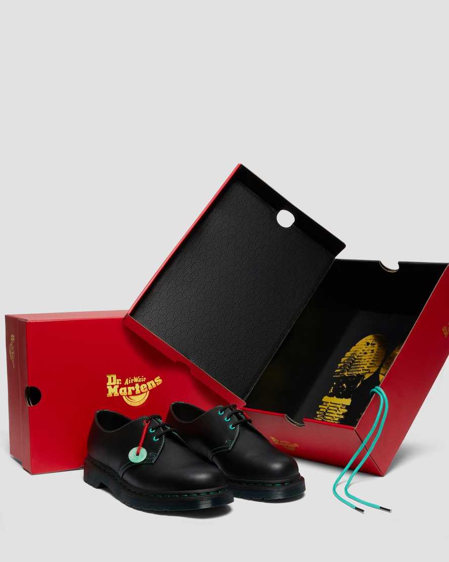 1461 Chinese New Year (CNY) Leather Oxford Shoe - Image 10