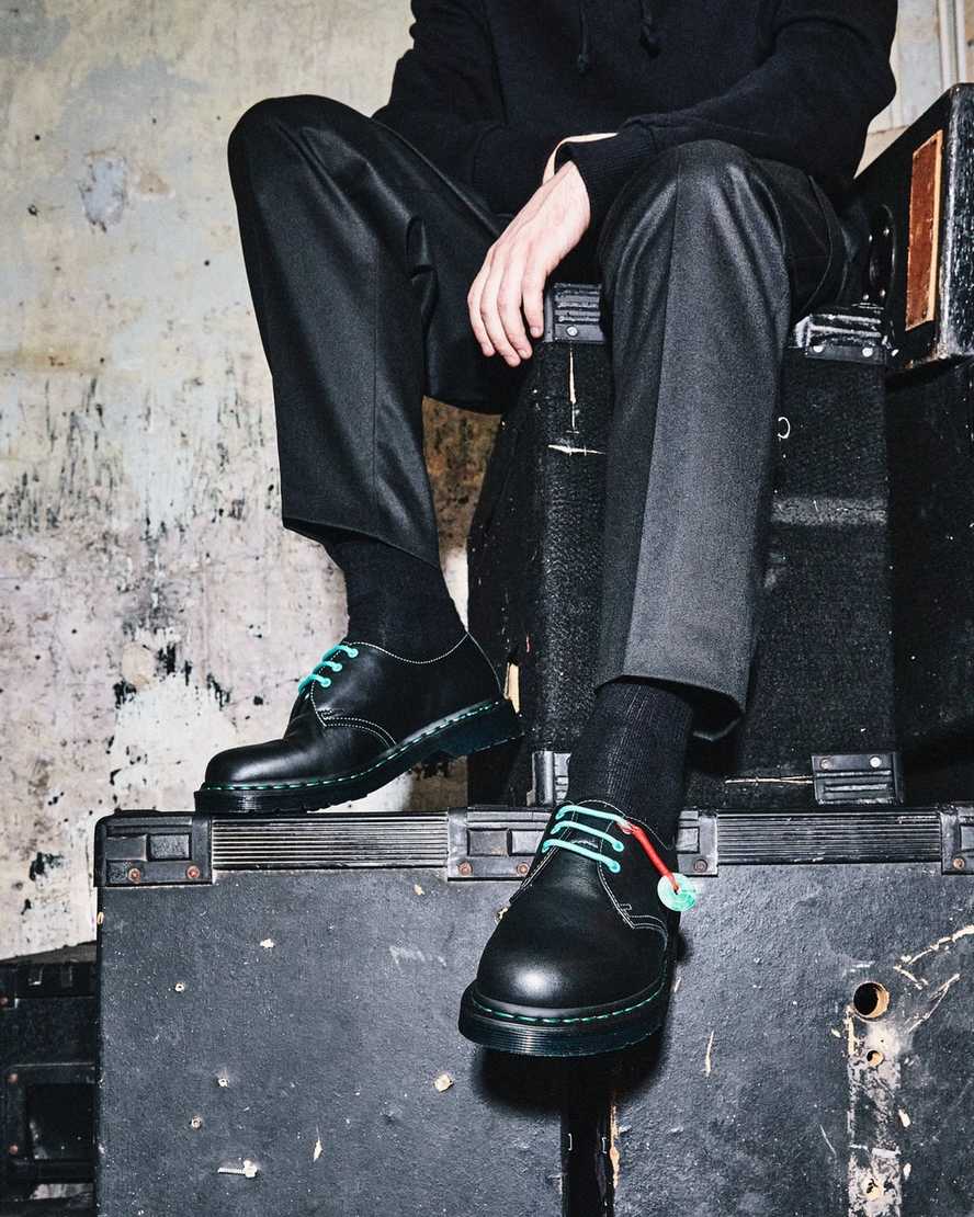 1461 Chinese New Year (CNY) Leather Oxford Shoe - Image 2