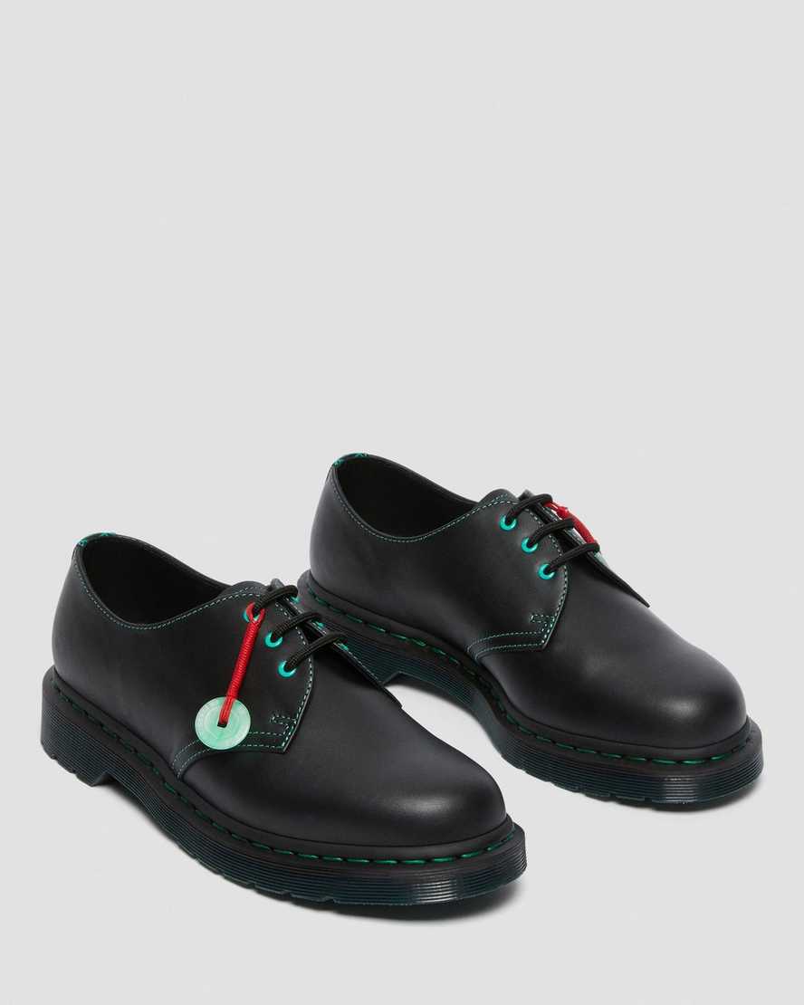 1461 Chinese New Year (CNY) Leather Oxford Shoe - Image 4