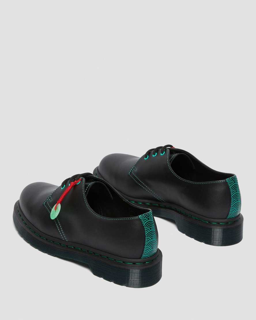 1461 Chinese New Year (CNY) Leather Oxford Shoe - Image 5