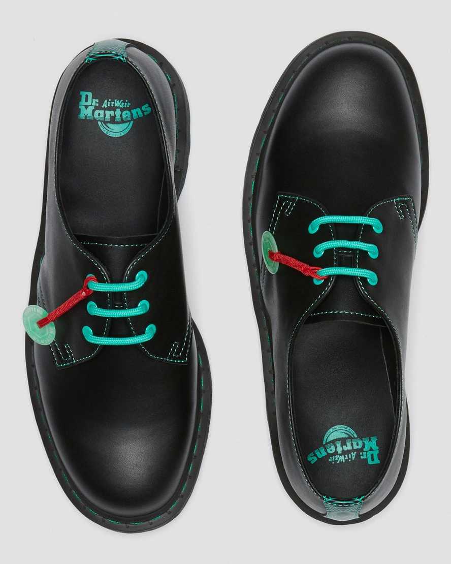 1461 Chinese New Year (CNY) Leather Oxford Shoe - Image 9