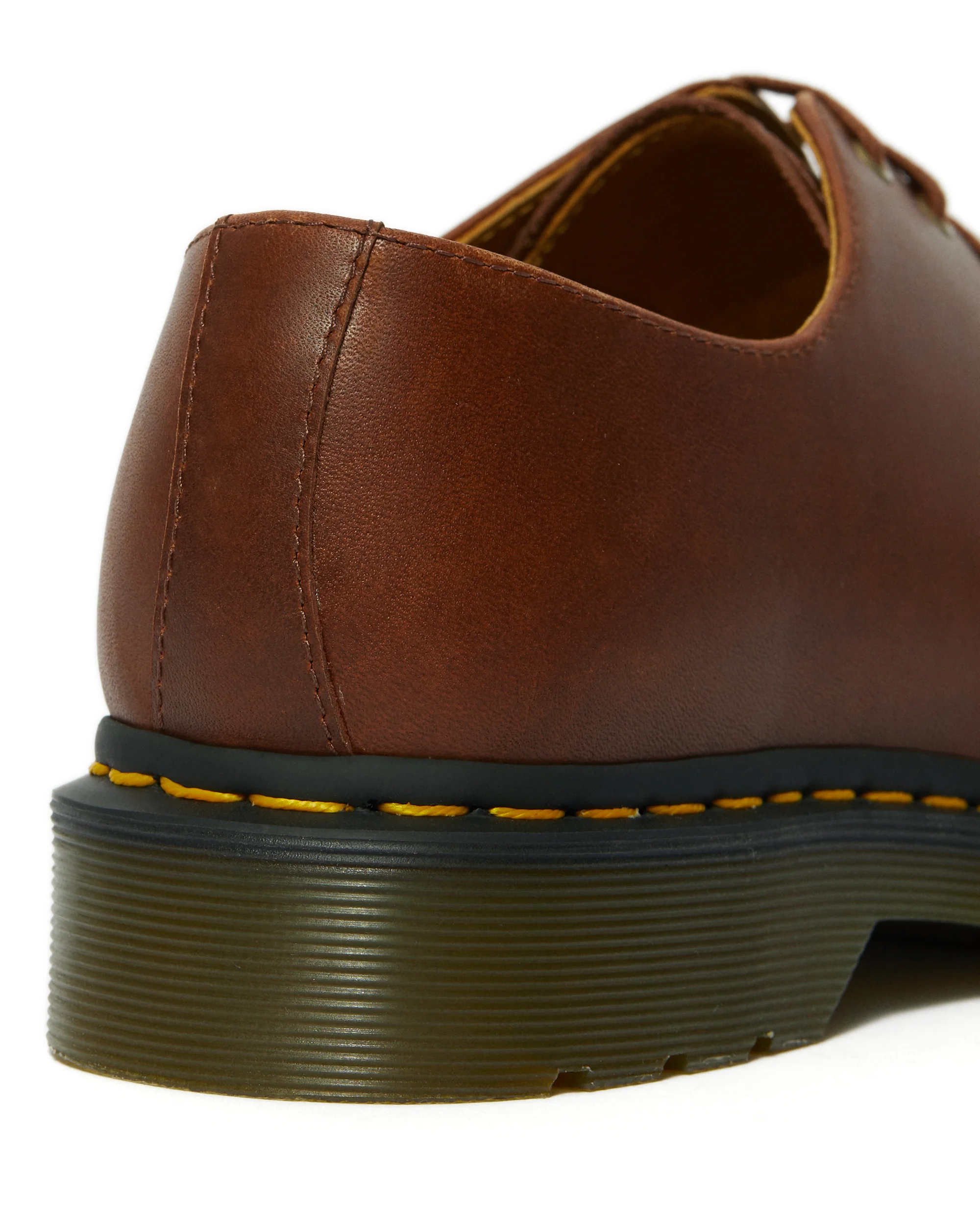 1461 Brown Classico Oxford Shoes - Image 2