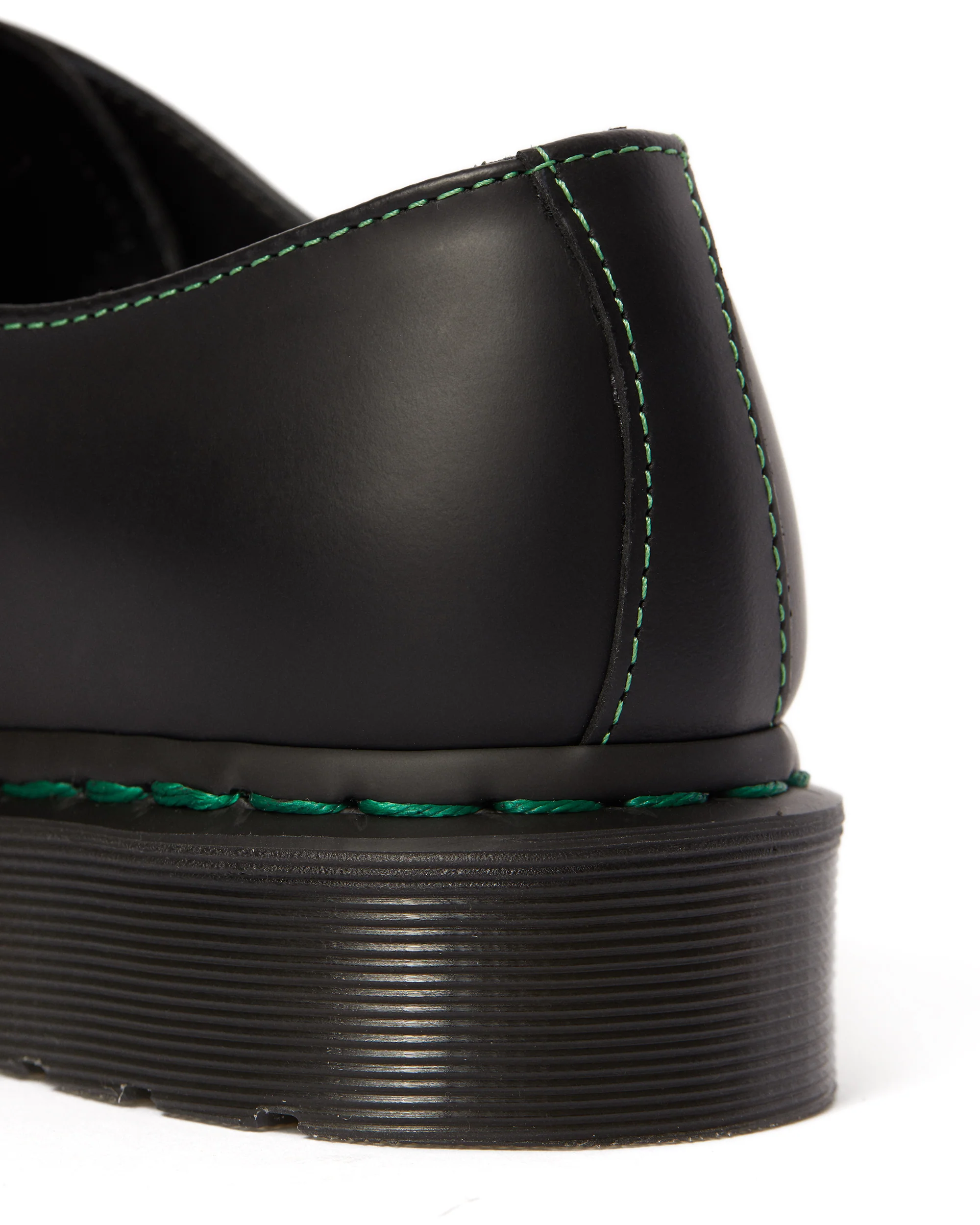 1461 Gs Black Smooth Oxford - Image 2