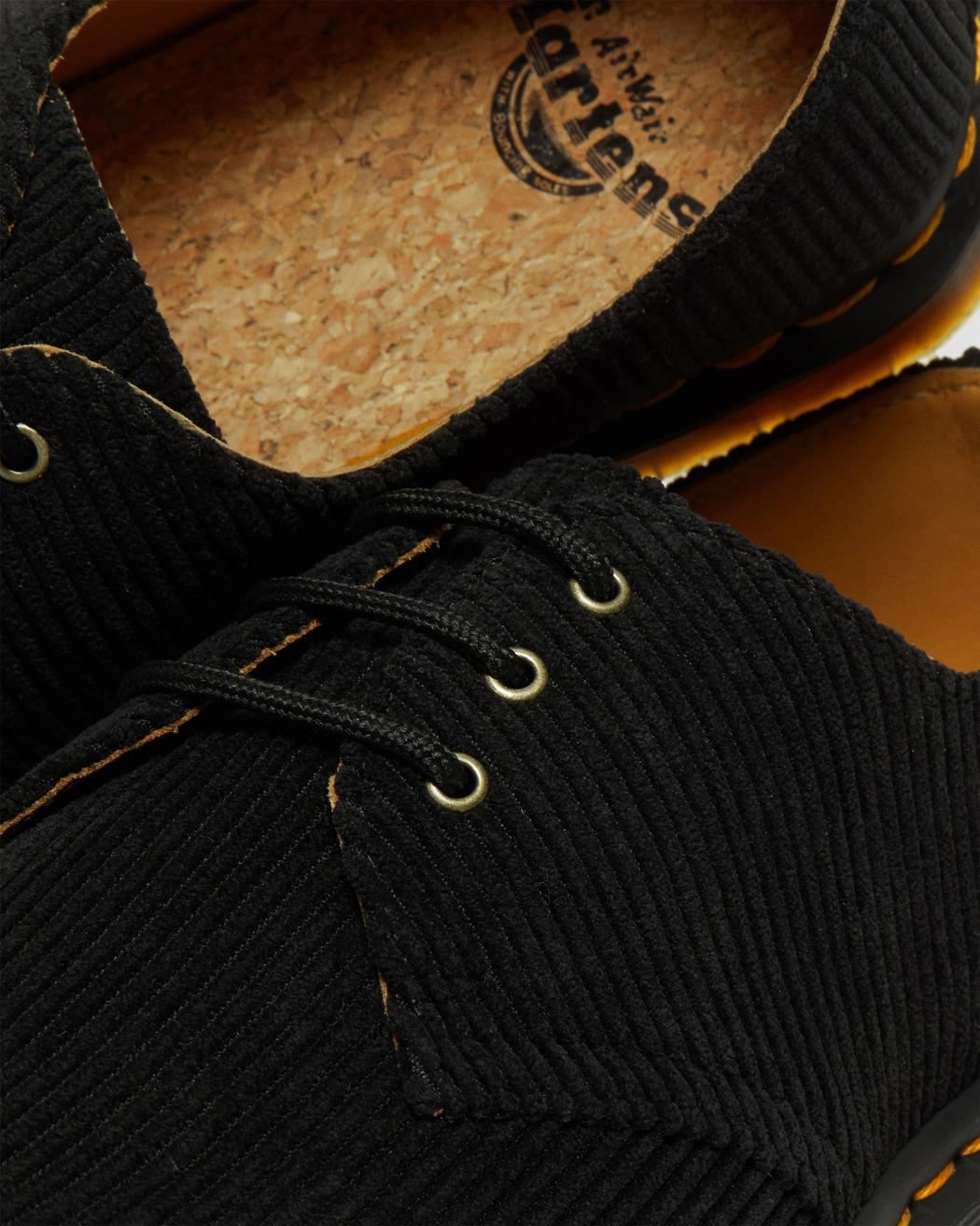 1461 Corduroy Oxford Shoes - Image 3