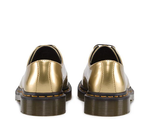 1461 Gold Spectra Patent Oxford - Image 4