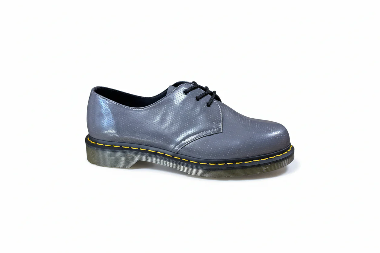 1461 Gray Qq Dot