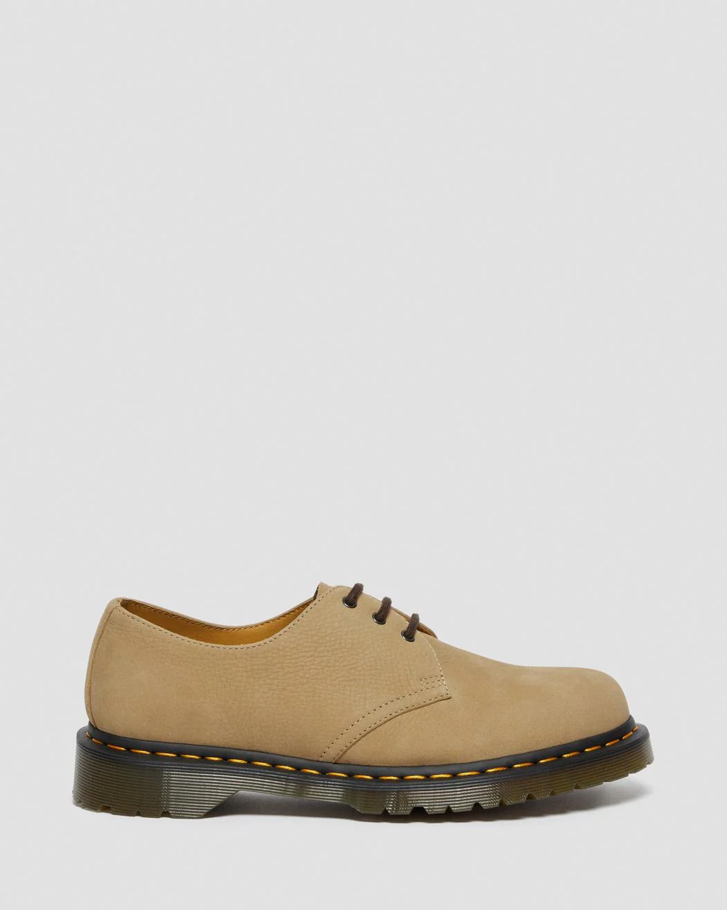 1461 Sand Milled Nubuck Wp Oxford - Image 5