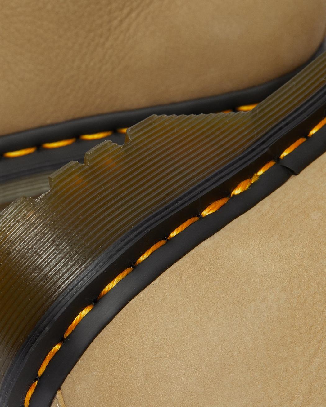 1461 Sand Milled Nubuck Wp Oxford - Image 6