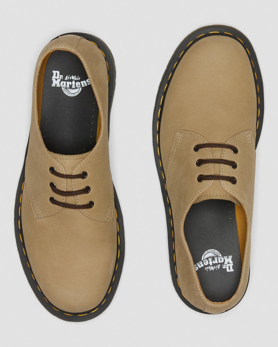 1461 Sand Milled Nubuck Wp Oxford - Image 8