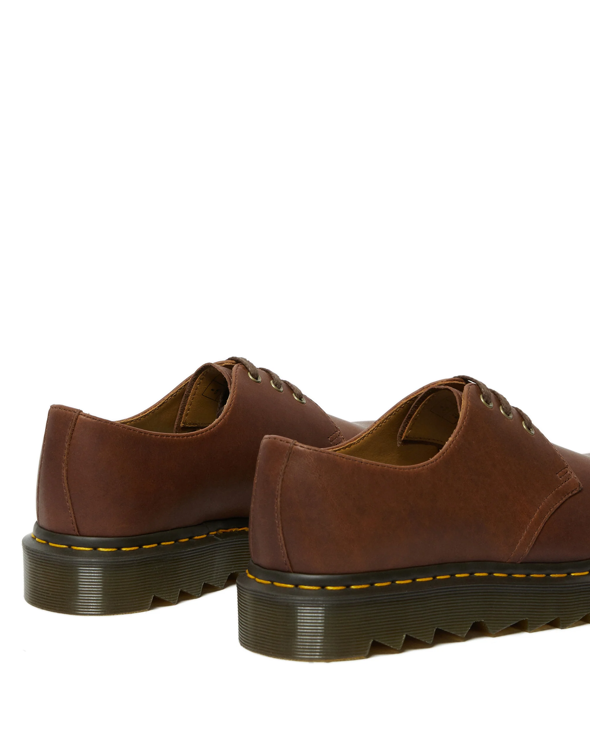 1461 Pascal Ziggy Tan Luxor Oxford - Image 4