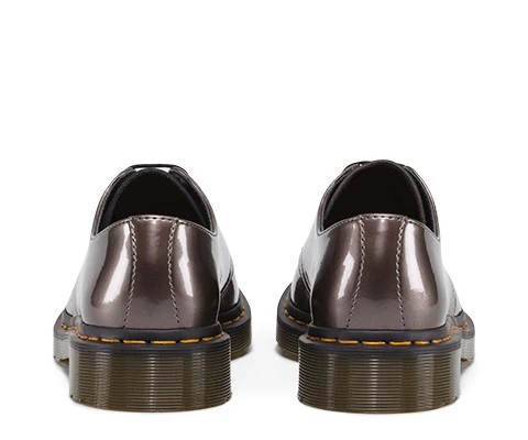 1461 Pewter Spectra Patent Oxford - Image 2