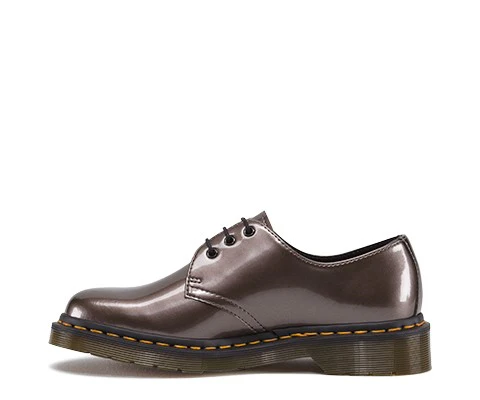 1461 Pewter Spectra Patent Oxford - Image 3