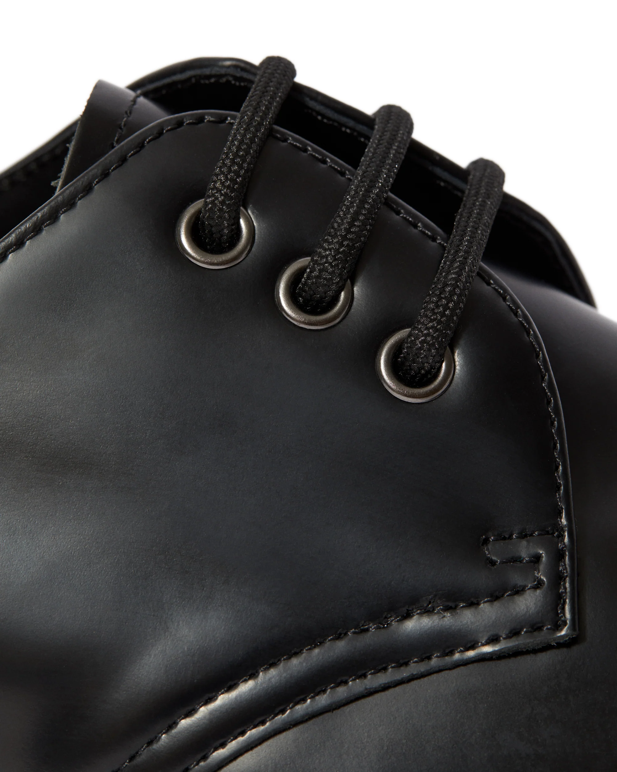 1461 Quad Smooth Leather Platform Shoes - Image 2