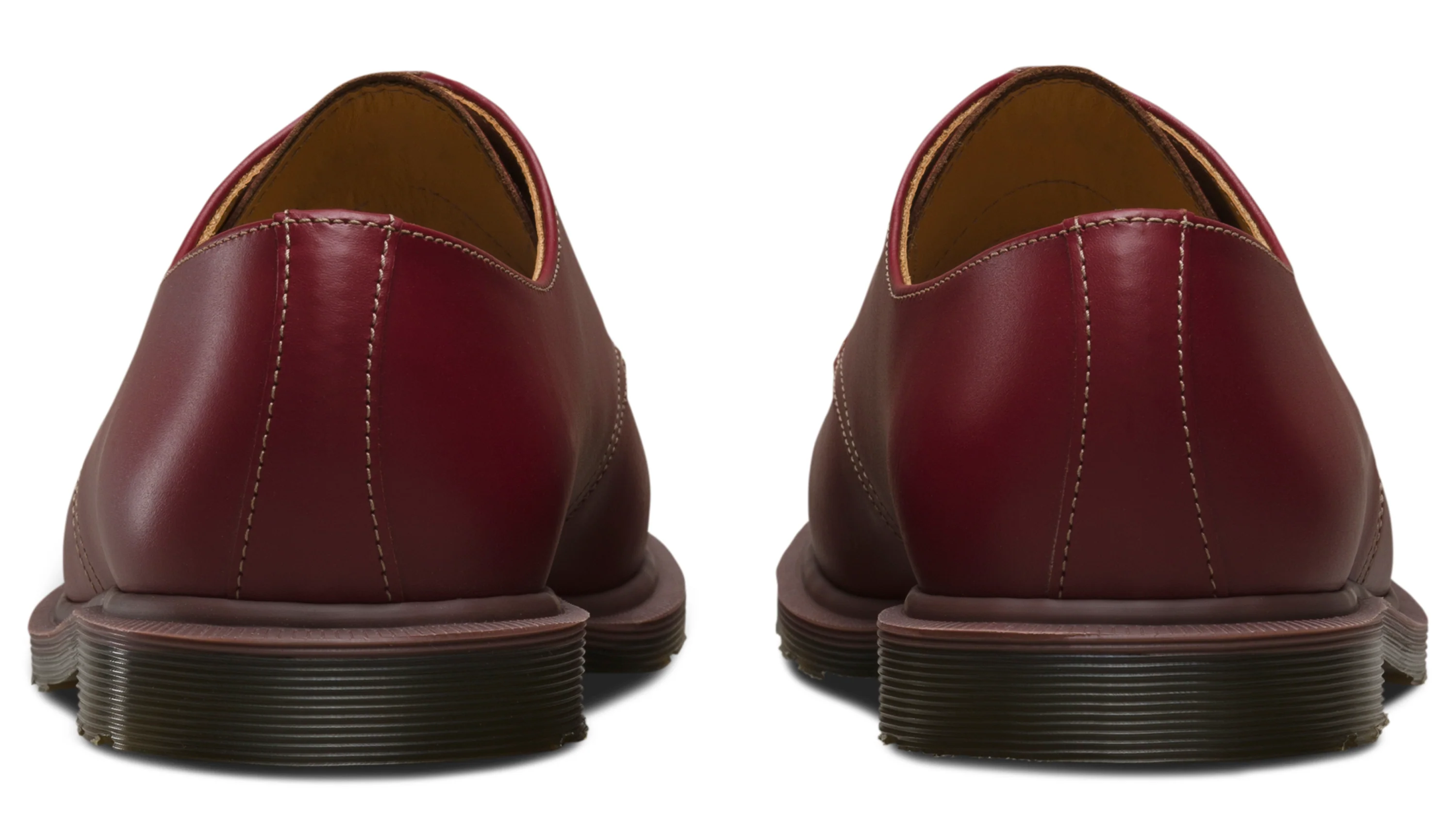 1461 Steed Oxblood Quilon Made In England - Image 2