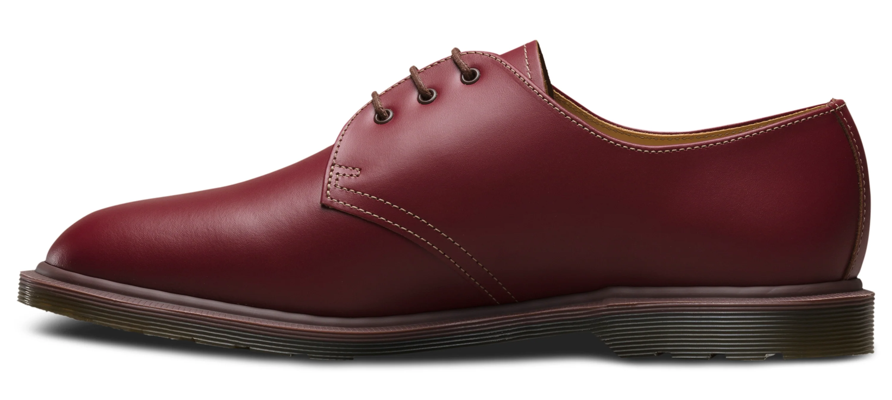1461 Steed Oxblood Quilon Made In England - Image 4