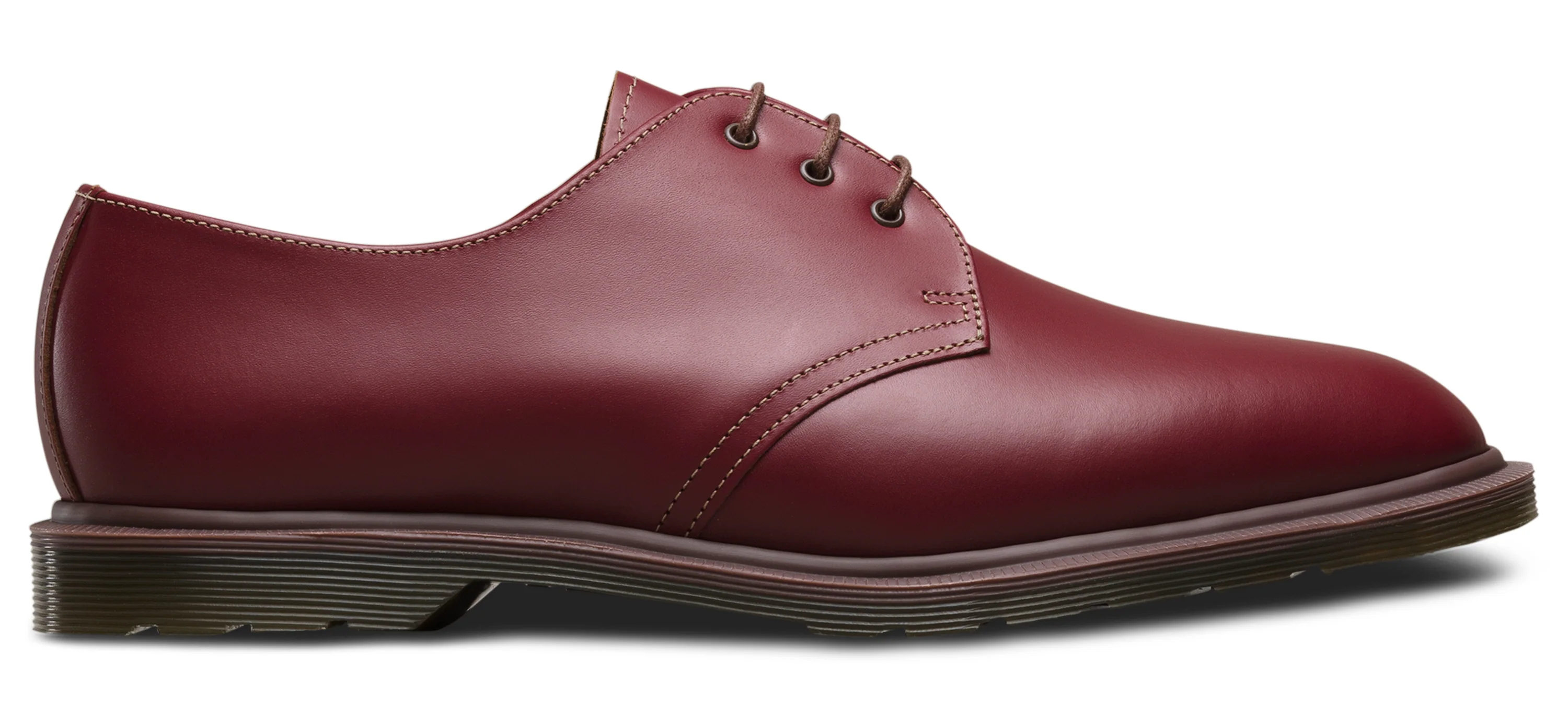 1461 Steed Oxblood Quilon Made In England - Image 5