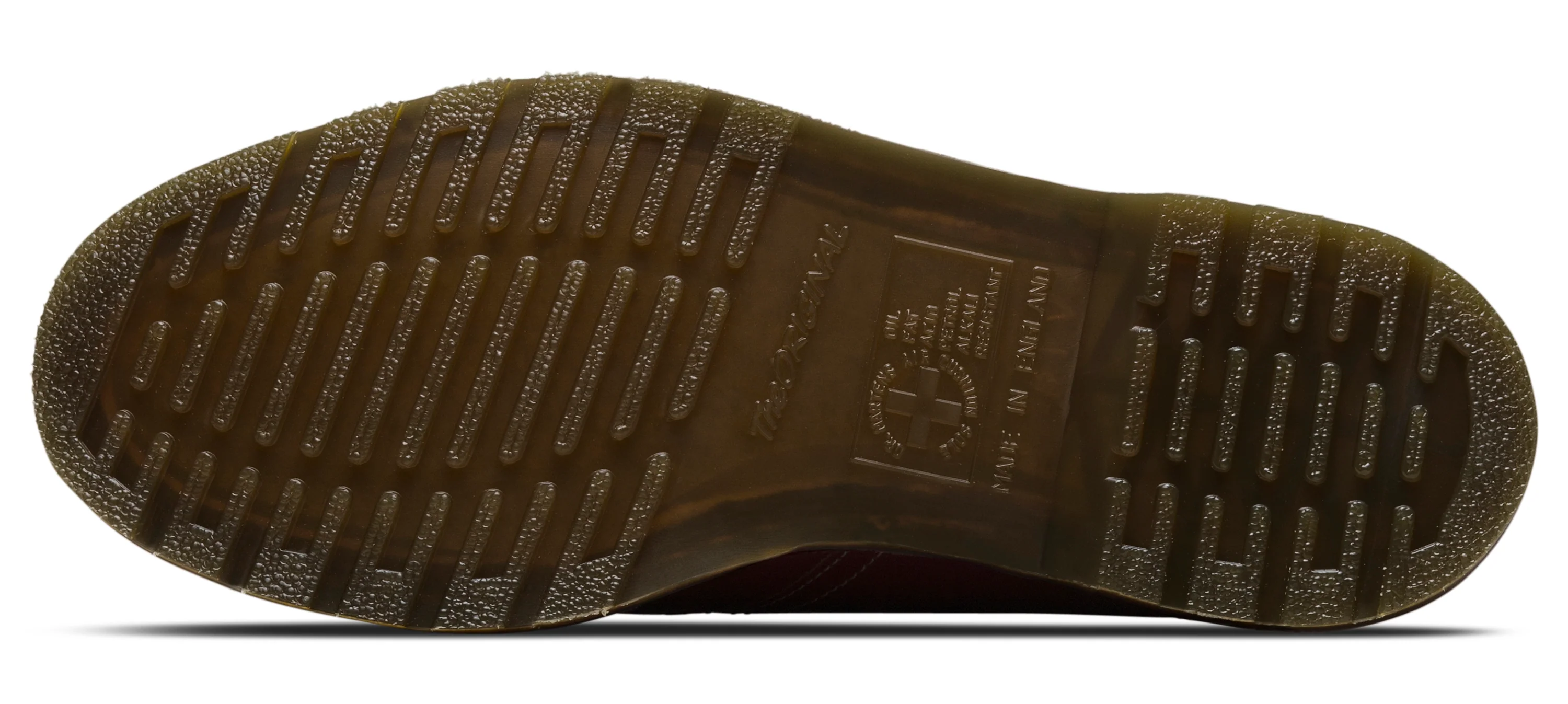 1461 Steed Oxblood Quilon Made In England - Image 6