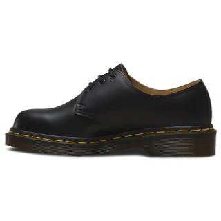 1461 Black Vintage Oxford Made In England - Image 2