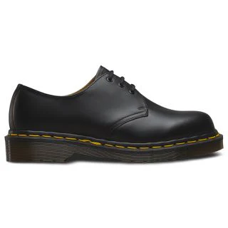 1461 Black Vintage Oxford Made In England - Image 3